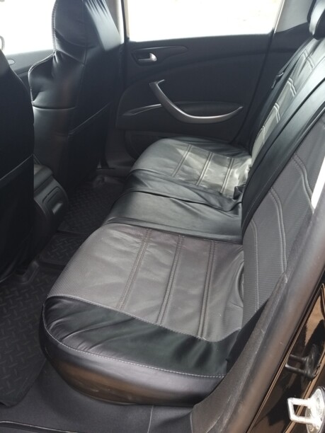 Citroen C5 II, 2008 г.