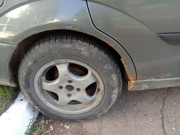 Ford Focus I · Рестайлинг, 2002 г.