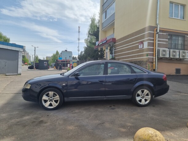 Audi A6 C5, 2000 г.