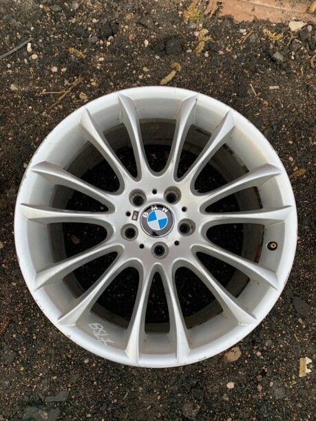 Диски БМВ F07 R19 Style 302 9.5x19 5x112 4 шт.