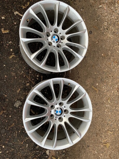 Диски БМВ F07 R19 Style 302 9.5x19 5x112 4 шт.