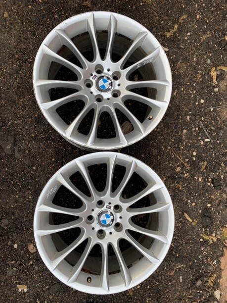 Диски БМВ F07 R19 Style 302 9.5x19 5x112 4 шт.
