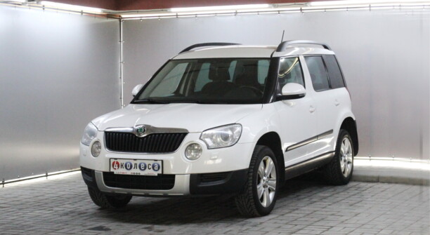 Skoda Yeti I, 2013 г.