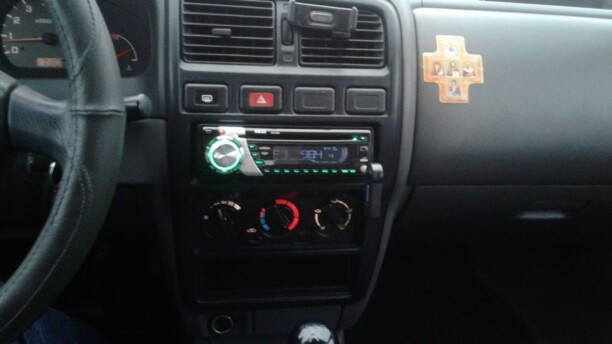 Nissan Almera I (N15), 1999 г.