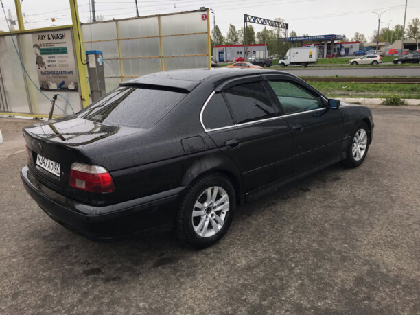 BMW 5 серия E39, 1997 г.