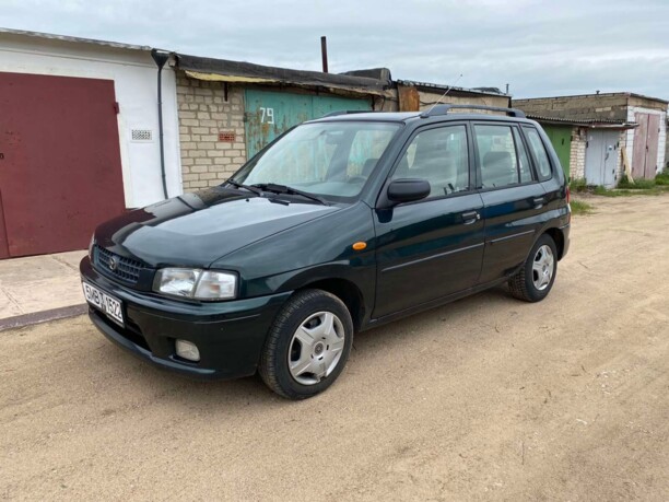 Mazda Demio DW, 2000 г.