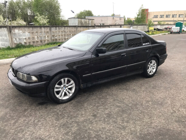 BMW 5 серия E39, 1997 г.