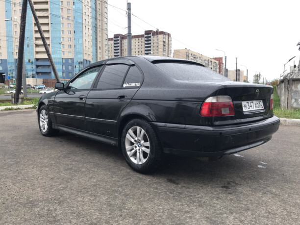 BMW 5 серия E39, 1997 г.