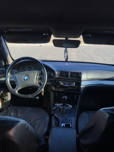 BMW 5 серия E39, 1997 г.