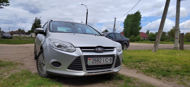 Ford Focus III, 2012 г.