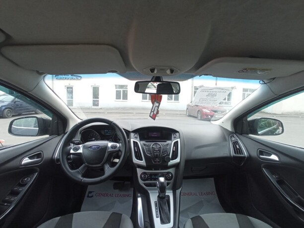 Ford Focus III, 2011 г.