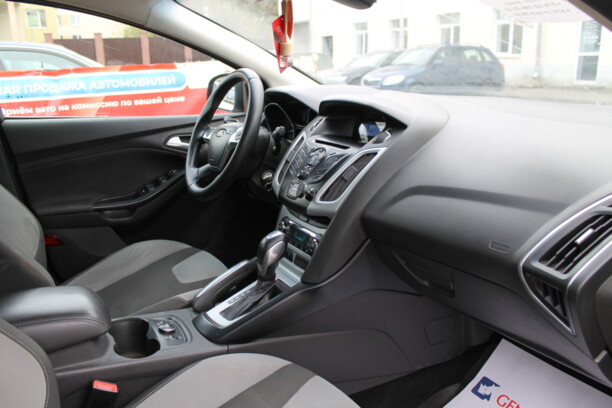 Ford Focus III, 2011 г.