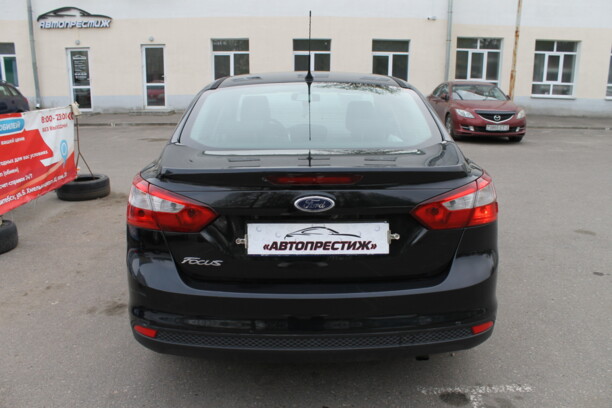 Ford Focus III, 2011 г.