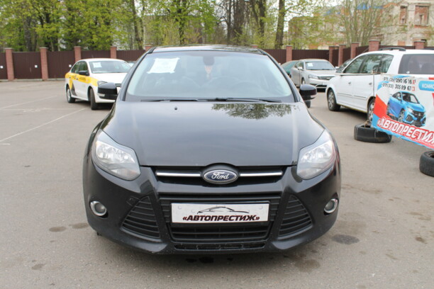 Ford Focus III, 2011 г.