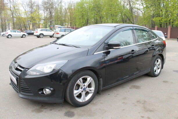 Ford Focus III, 2011 г.