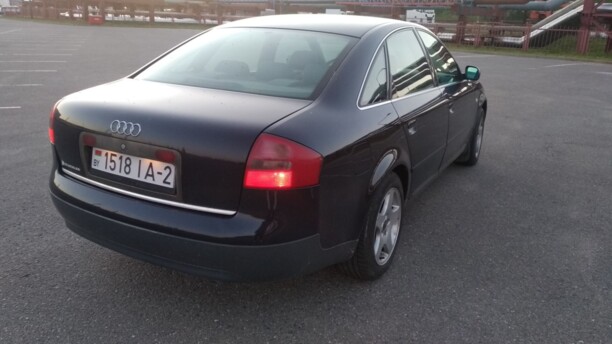 Audi A6 C5, 1999 г.