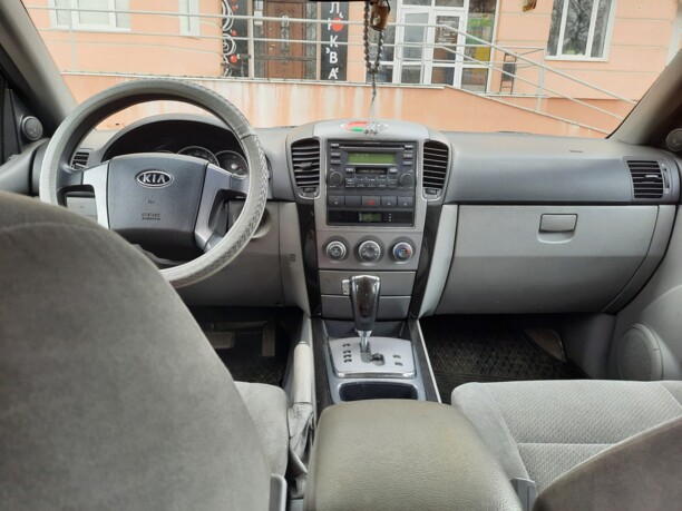 Kia Sorento I · Рестайлинг, 7 мест, 2007 г.
