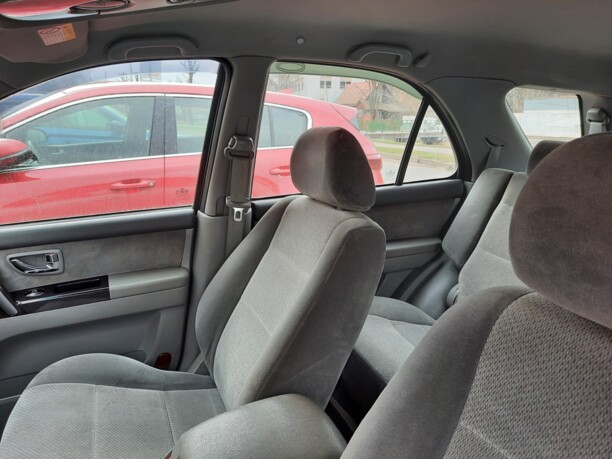 Kia Sorento I · Рестайлинг, 7 мест, 2007 г.