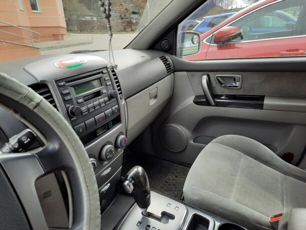 Kia Sorento I · Рестайлинг, 7 мест, 2007 г.