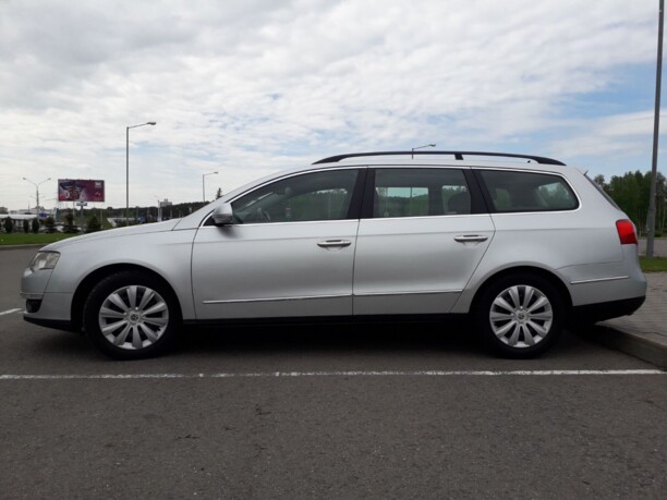 Volkswagen Passat B6, 2006 г.