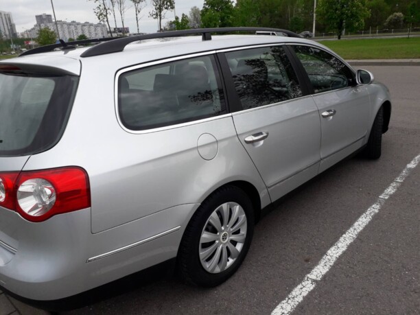 Volkswagen Passat B6, 2006 г.