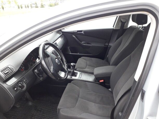 Volkswagen Passat B6, 2006 г.