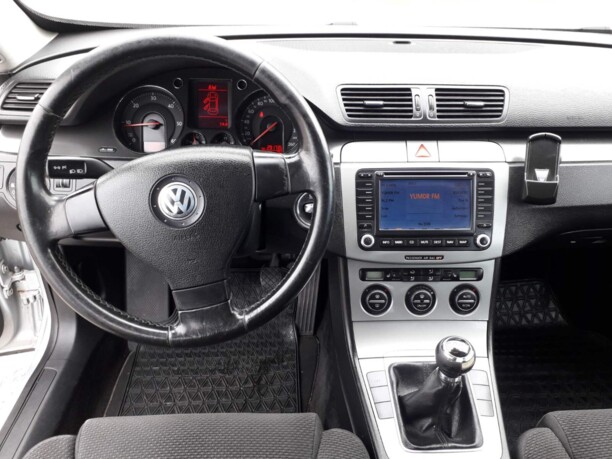 Volkswagen Passat B6, 2006 г.