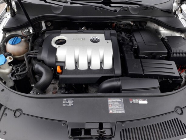 Volkswagen Passat B6, 2006 г.