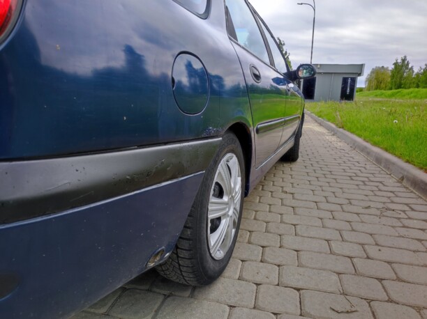 Renault Laguna I · Рестайлинг, 1999 г.