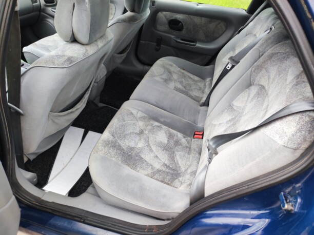Renault Laguna I · Рестайлинг, 1999 г.