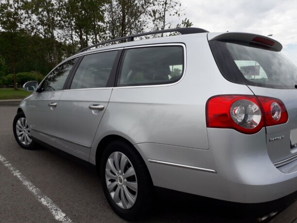 Volkswagen Passat B6, 2006 г.