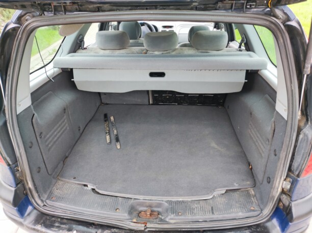 Renault Laguna I · Рестайлинг, 1999 г.