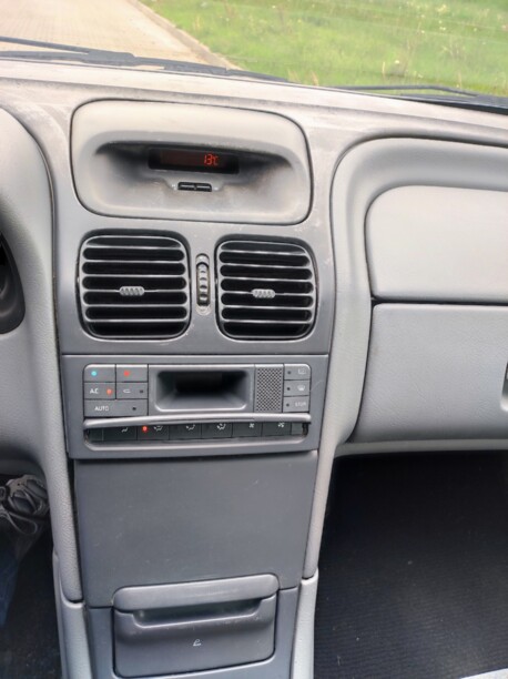 Renault Laguna I · Рестайлинг, 1999 г.