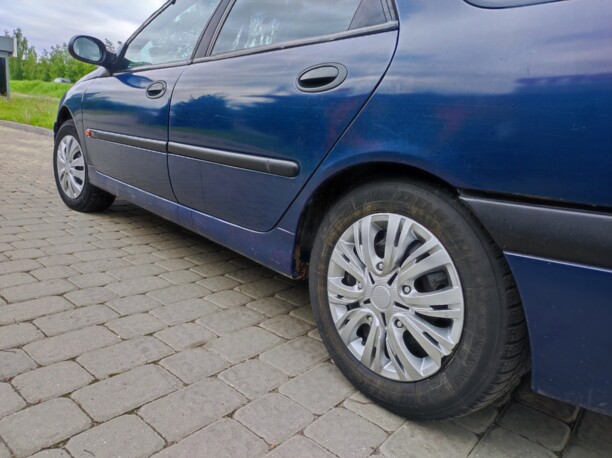 Renault Laguna I · Рестайлинг, 1999 г.
