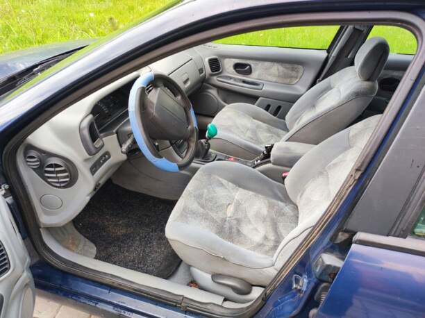 Renault Laguna I, 1999 г.