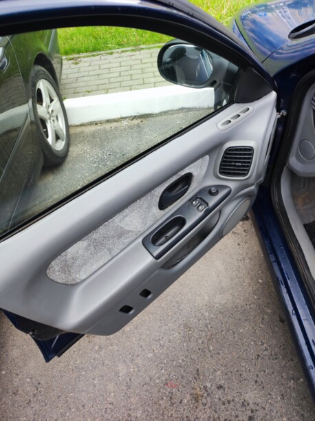 Renault Laguna I · Рестайлинг, 1999 г.