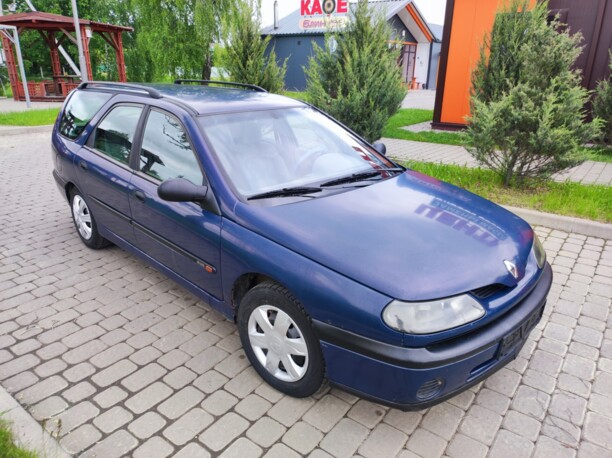Renault Laguna I, 1999 г.