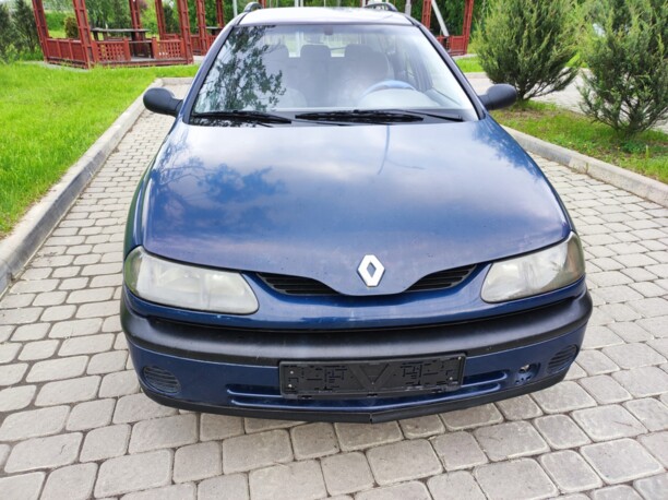 Renault Laguna I · Рестайлинг, 1999 г.