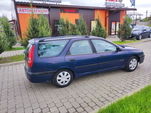Renault Laguna I · Рестайлинг, 1999 г.