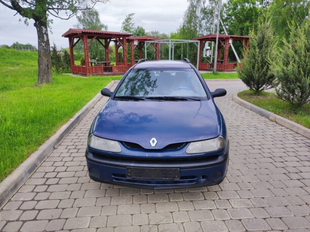 Renault Laguna I · Рестайлинг, 1999 г.