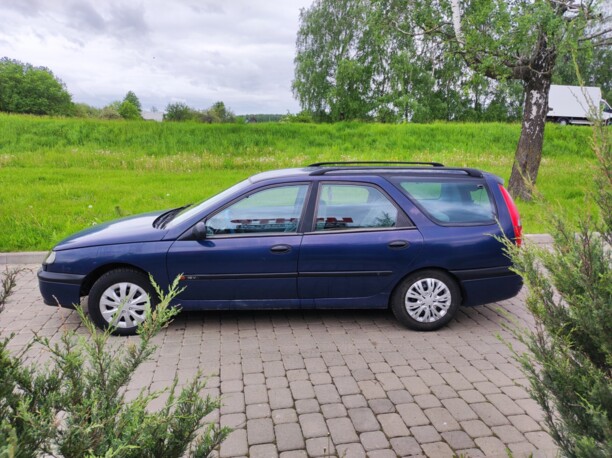 Renault Laguna I · Рестайлинг, 1999 г.