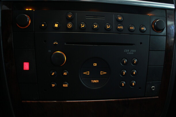 Opel Omega B · Рестайлинг, 2003 г.