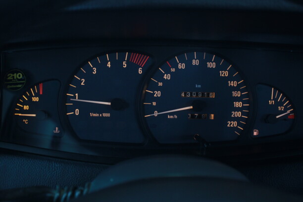 Opel Omega B · Рестайлинг, 2003 г.