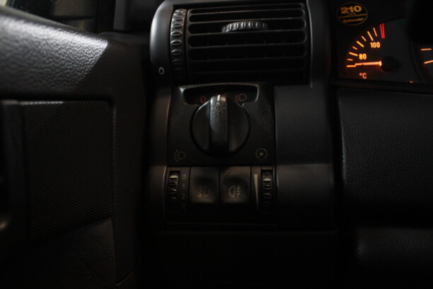 Opel Omega B · Рестайлинг, 2003 г.