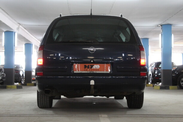 Opel Omega B · Рестайлинг, 2003 г.