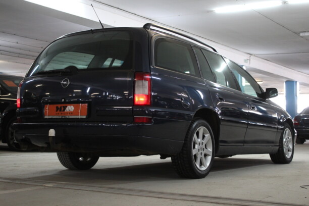 Opel Omega B · Рестайлинг, 2003 г.