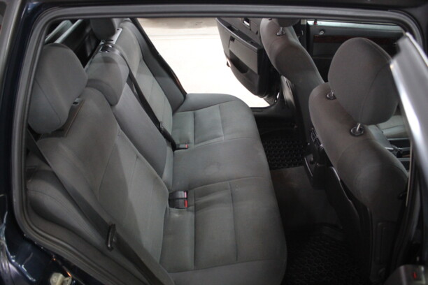 Opel Omega B · Рестайлинг, 2003 г.
