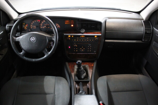 Opel Omega B · Рестайлинг, 2003 г.