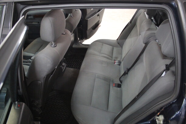 Opel Omega B · Рестайлинг, 2003 г.