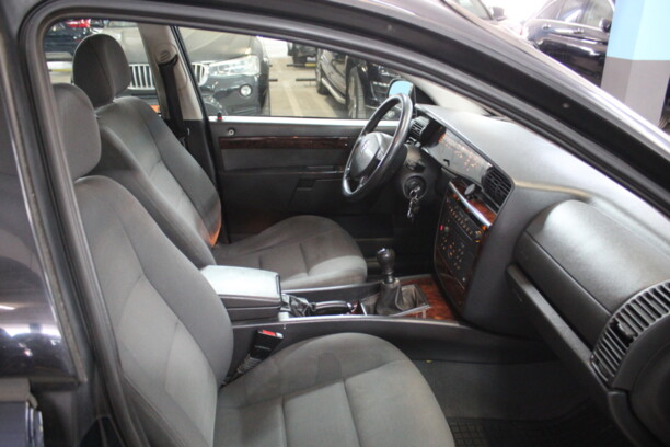 Opel Omega B · Рестайлинг, 2003 г.
